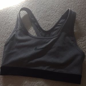 Nike sports bra